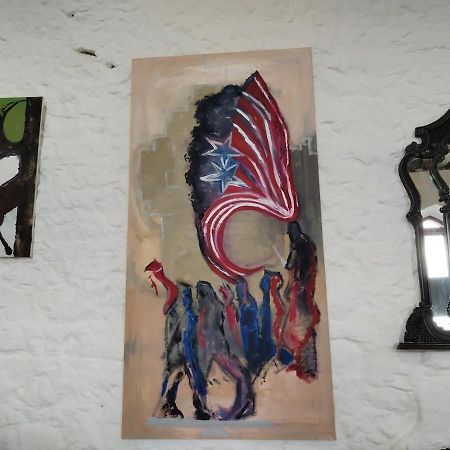 The Burren Art Gallery Built In 1798 Tubber Exterior foto