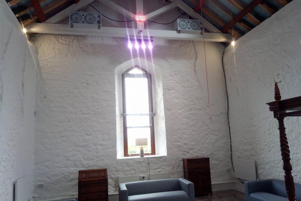 The Burren Art Gallery Built In 1798 Tubber Exterior foto