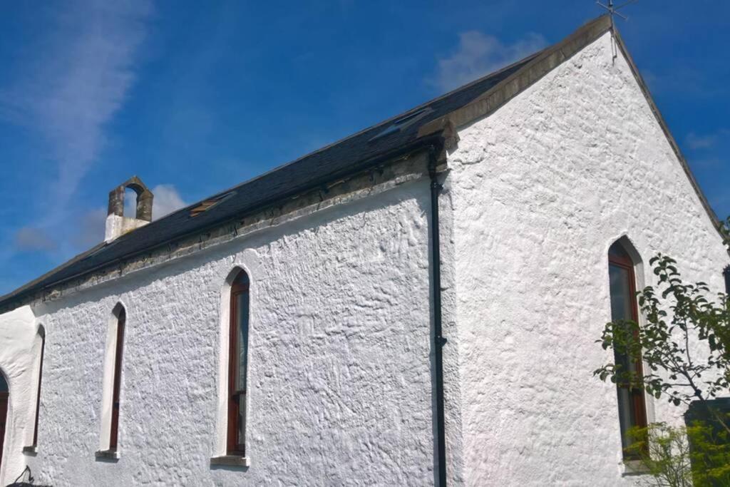 The Burren Art Gallery Built In 1798 Tubber Exterior foto