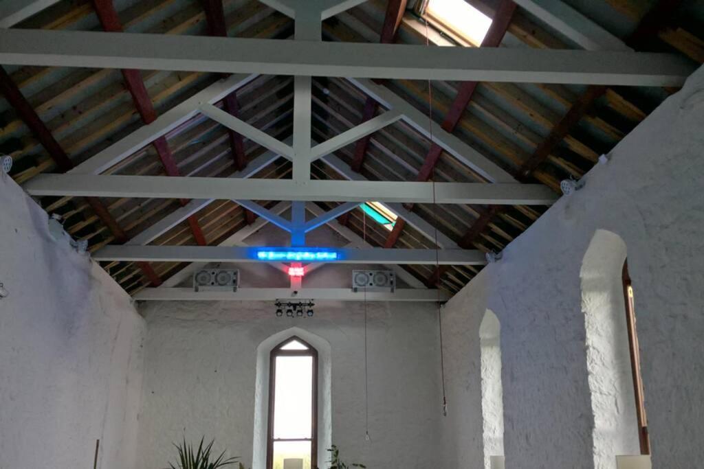 The Burren Art Gallery Built In 1798 Tubber Exterior foto