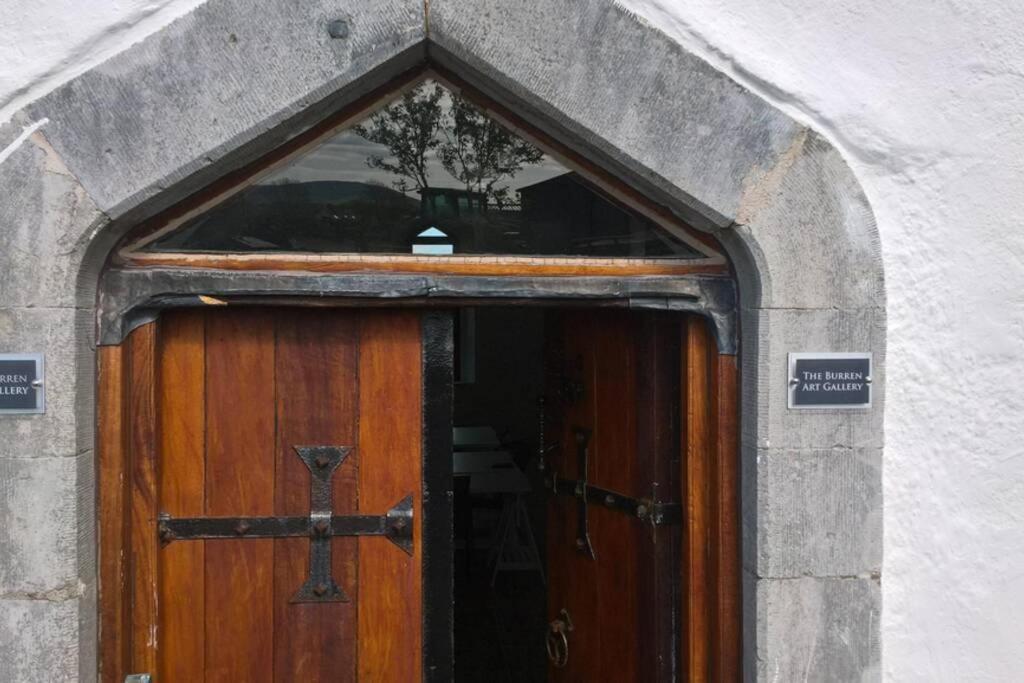The Burren Art Gallery Built In 1798 Tubber Exterior foto