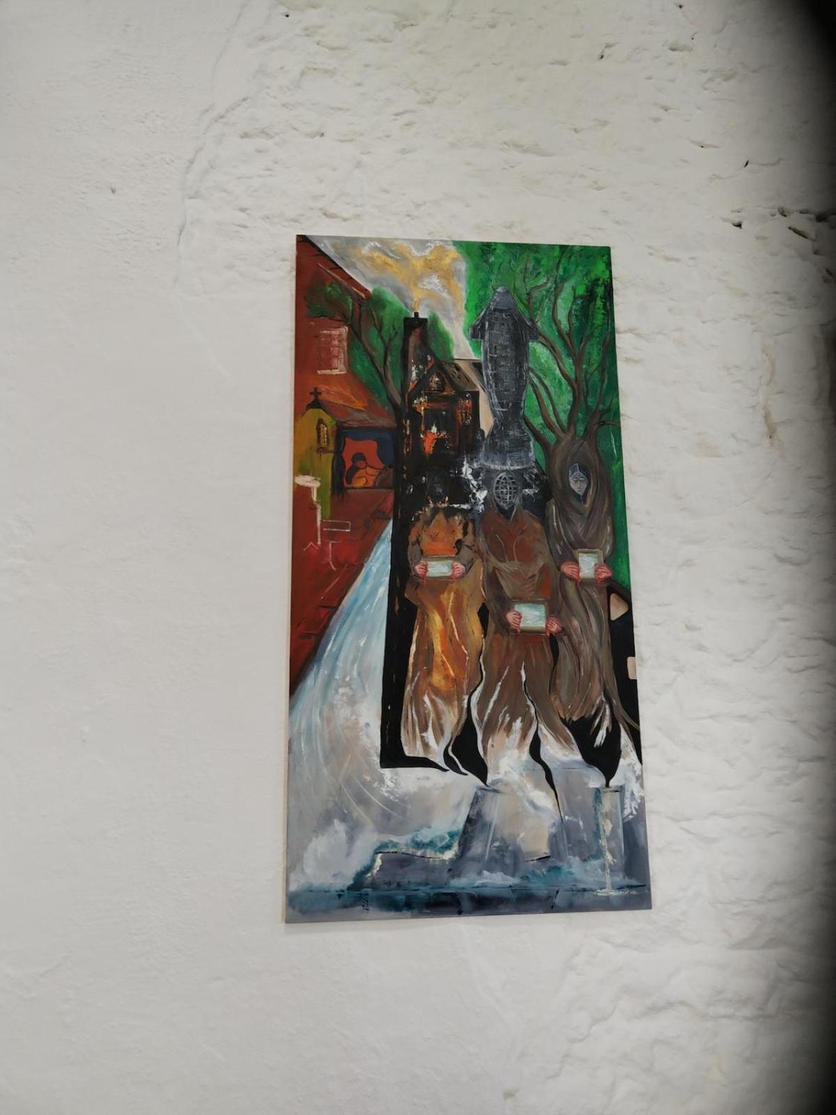 The Burren Art Gallery Built In 1798 Tubber Exterior foto