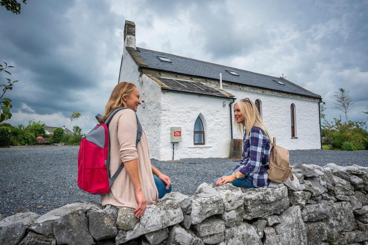 The Burren Art Gallery Built In 1798 Tubber Exterior foto