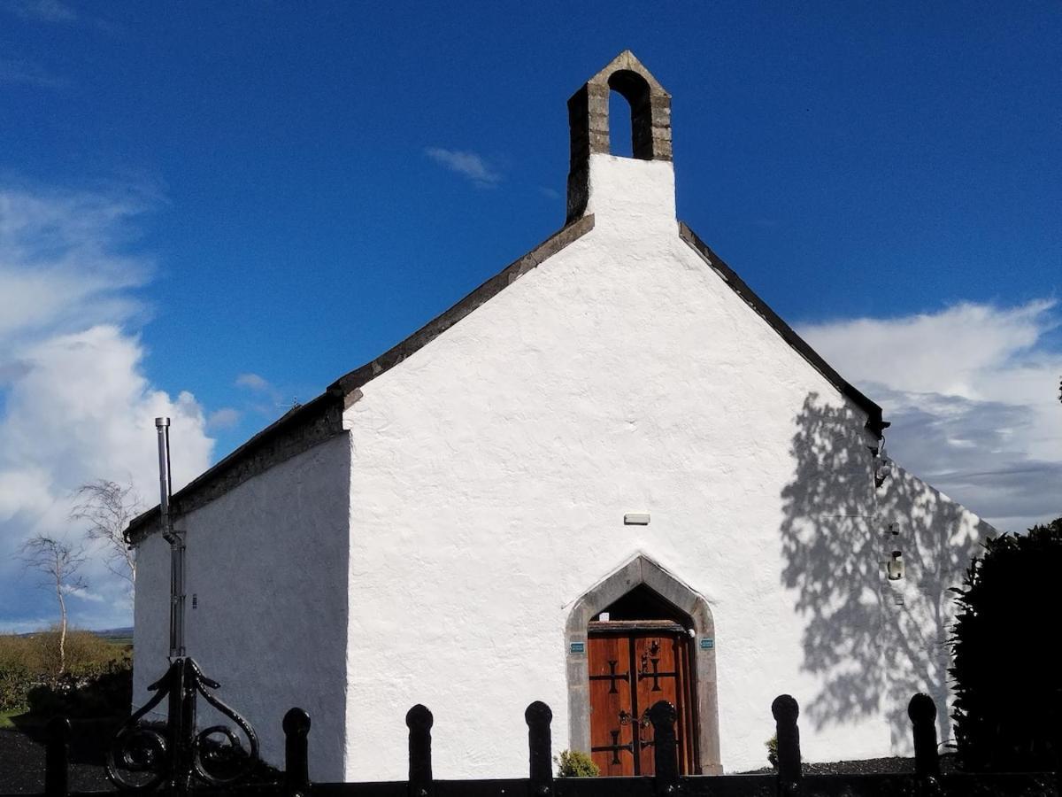 The Burren Art Gallery Built In 1798 Tubber Exterior foto