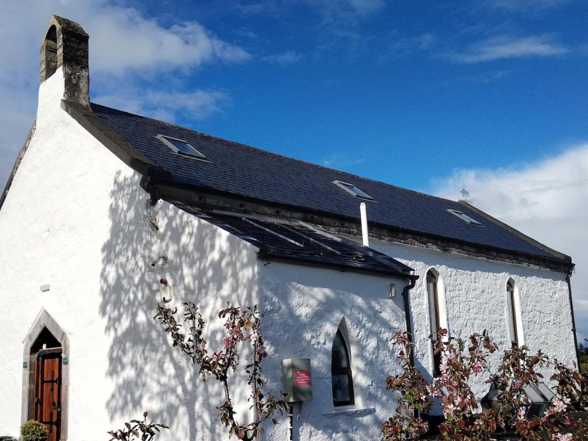 The Burren Art Gallery Built In 1798 Tubber Exterior foto