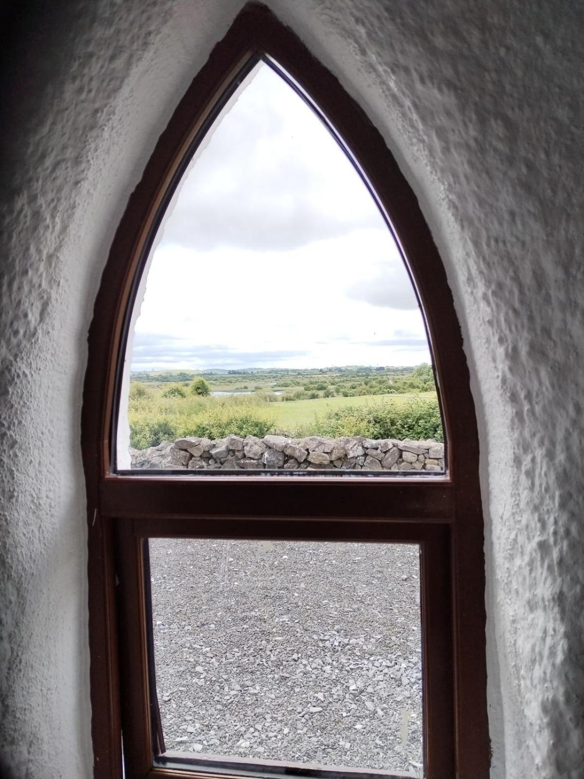 The Burren Art Gallery Built In 1798 Tubber Exterior foto
