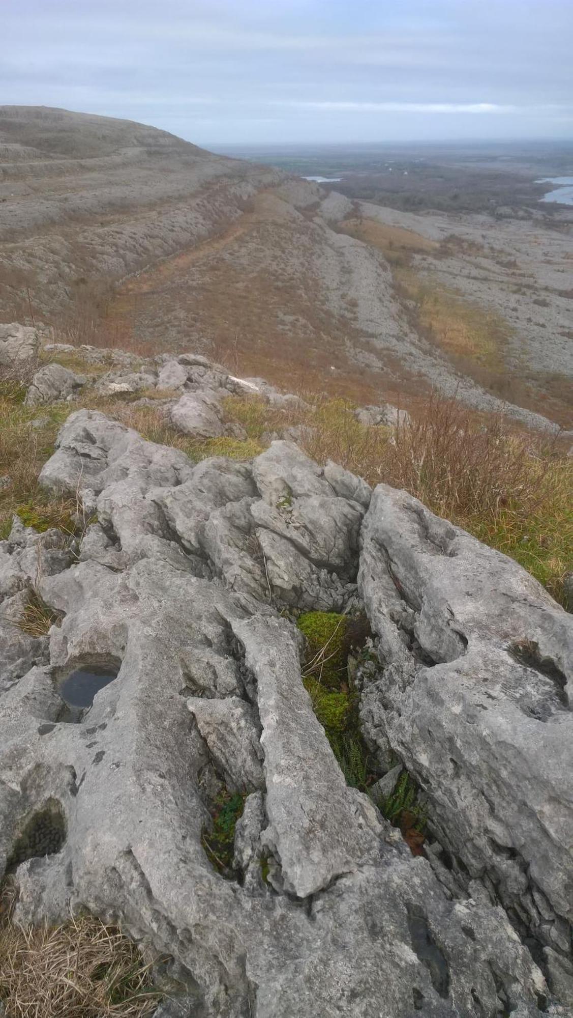 The Burren Art Gallery Built In 1798 Tubber Exterior foto