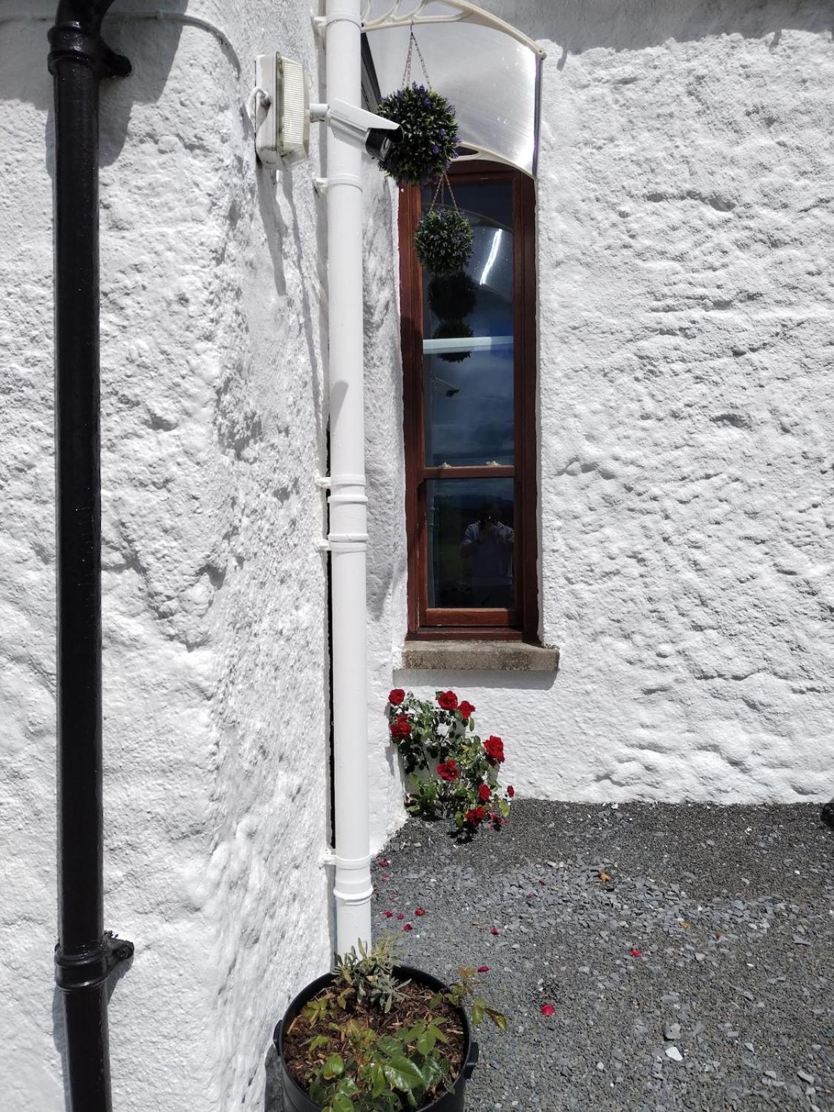 The Burren Art Gallery Built In 1798 Tubber Exterior foto